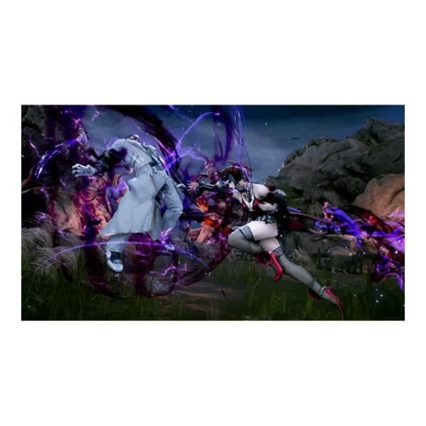 Tekken 7 Fighting Game - BANDAI NAMCO - PS4 - Online-tila - Unreal Engine 4