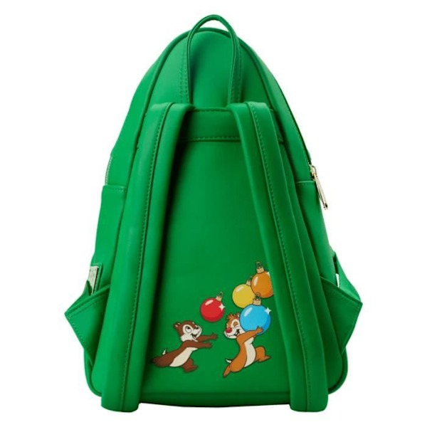 DISNEY - Tic & Tac - Loungefly-reppu "Puun koriste"