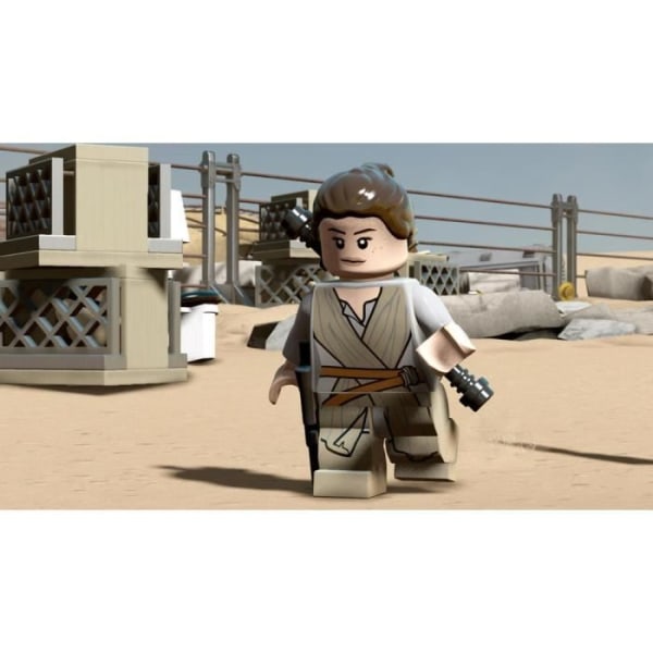 LEGO Star Wars: The Force Awakens PS4-spel