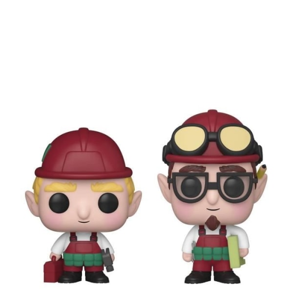 FUNKO POP Funko: Loma - 2PK Randy & Rob