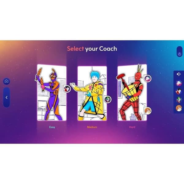 Just Dance 2025 - Nintendo Switch-spil - Kode i en æske