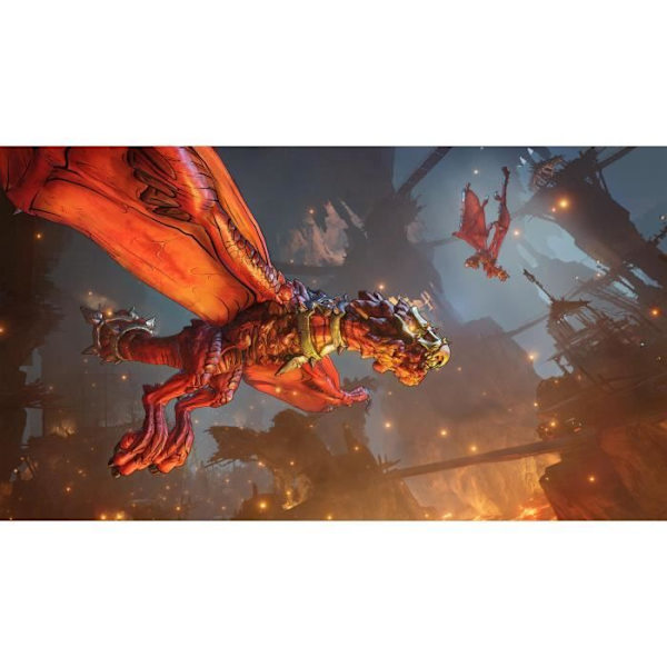 Tiny Tina's Wonderlands PS4 -peli Vit