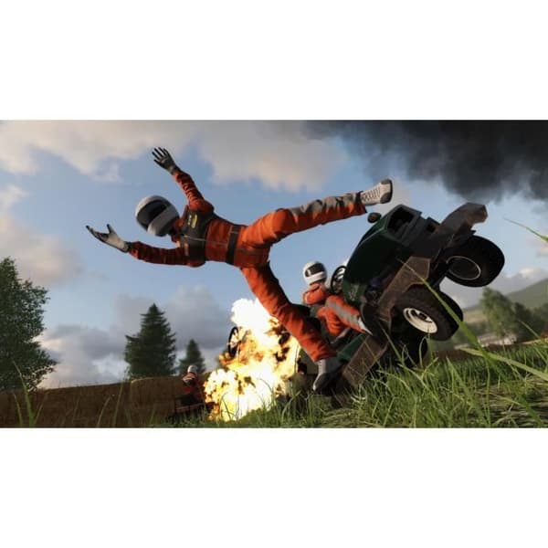 Wreckfest - PS5-spil Hvid