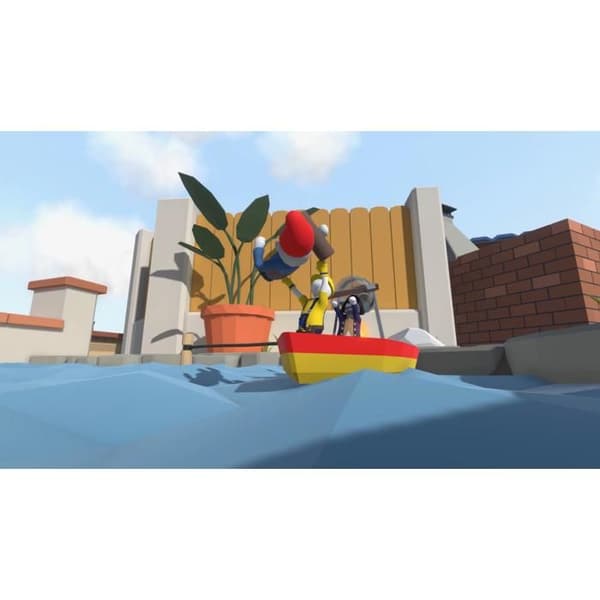 Human Fall Flat Drøm Samling PS5