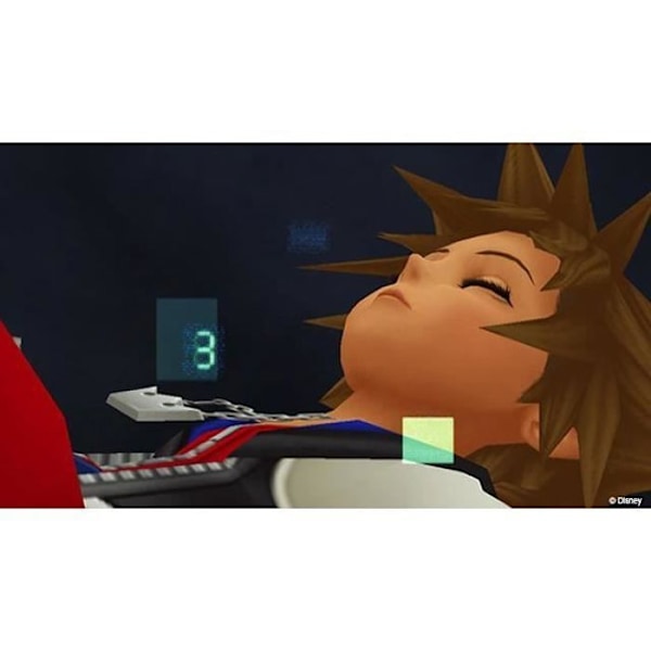 Videopeli - Kingdom Hearts HD 2.5 ReMix - Playstation 3 - Toiminta - Square Enix