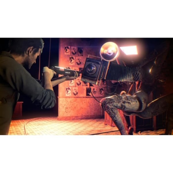 The Evil Within 2 Xbox One -peli Vit
