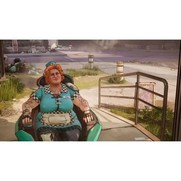 Nya berättelser från Borderlands Deluxe Edition Switch Game Vit