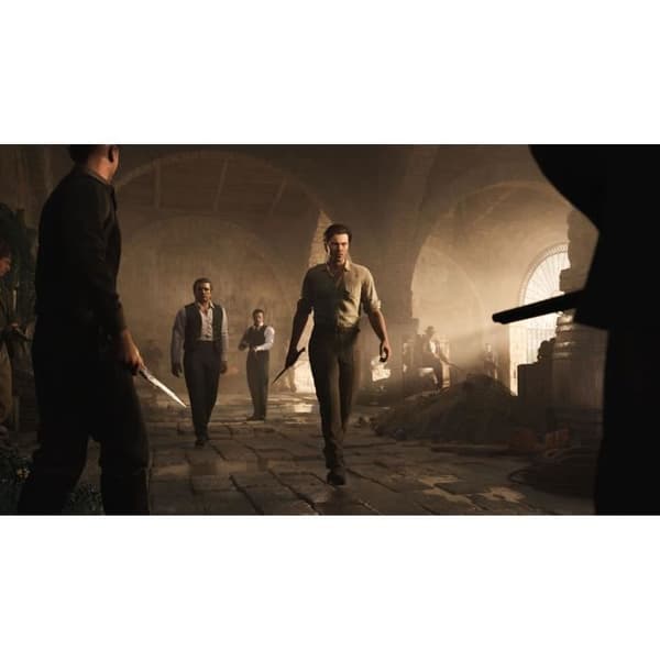 Mafia: Vanha Maa - Xbox Series X Peli