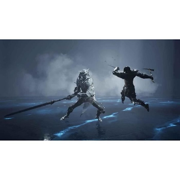 Videospel - Playstack - Mortal Shell Enhanced PS5 - Action-RPG - 4K - PEGI 16+