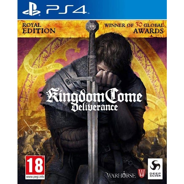Kingdom Come Deliverance Royal