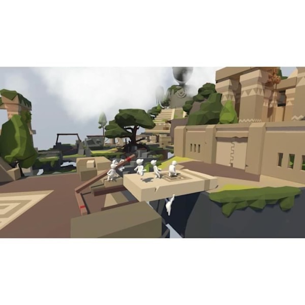 Human Fall Flat Anniversary Edition Switch Game