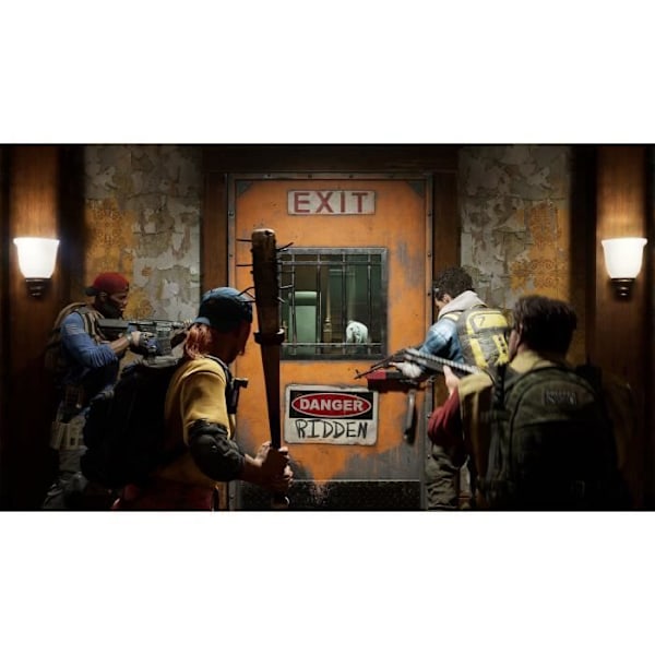 Back 4 Blood - Deluxe Edition PS5-spel