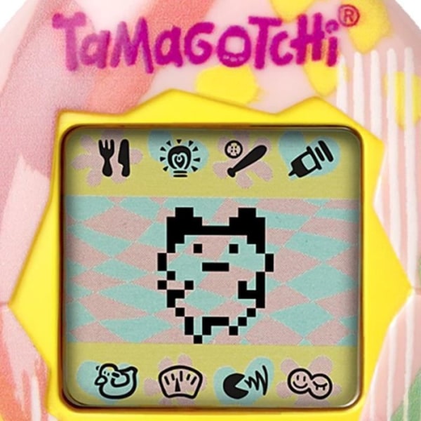 Tamagotchi Original - Bandai - Virtuella elektroniska djur med skärm och spel - 42883