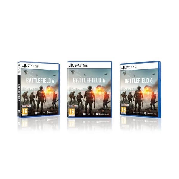 Battlefield 6 - PS5 Spil