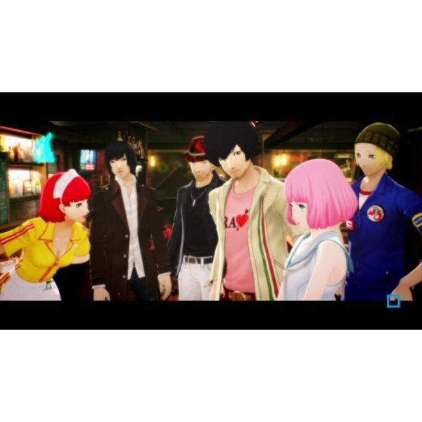 Videospil - Catherine - Full Body - Lancering Udgave - Visuelle Forbedringer - Forbedret Multiplayer