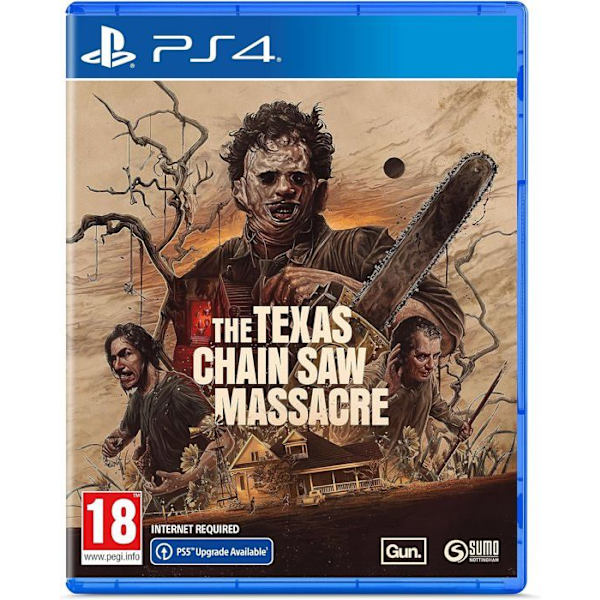 Texas Chainsaw Massacre / PS4
