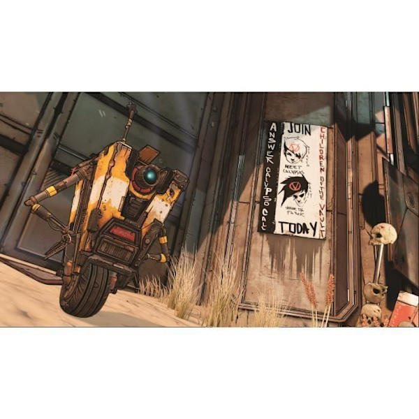 Borderlands 3 Xbox One-spel