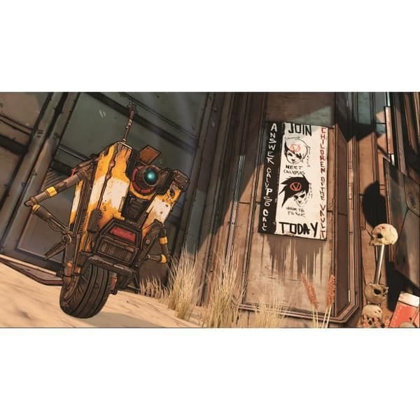 Borderlands 3 Xbox One-spil