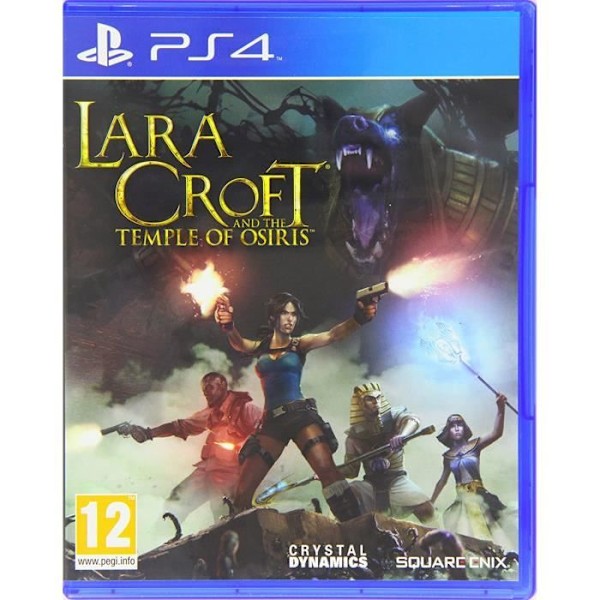 Lara Croft ja O:n temppeli