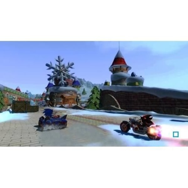 Sonic & Sega All-Stars / PS3-konsolipeli