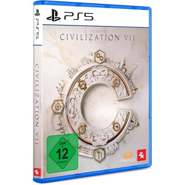 Videospelspelet Sid Meier's Civilization VII - PlayStation 5 - Belönad strategi