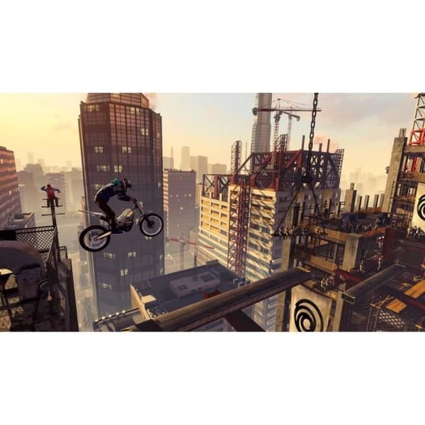 Trials Rising Guldudgave Spil Switch Vit