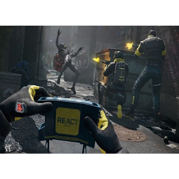 Tom Clancy's Rainbow Six Extraction XBOX ONE ja