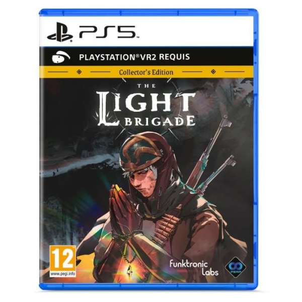 The Light Brigade PS5 (PSVR2 krävs)