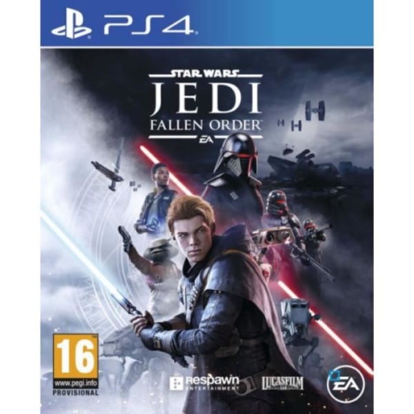 Electronic Arts Star Wars Jedi: Fallen Order PS4-spel