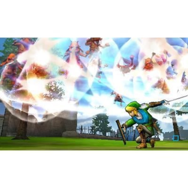 Hyrule Warriors Legends - Nintendo - Toimintapeli - 3DS - Kasetti