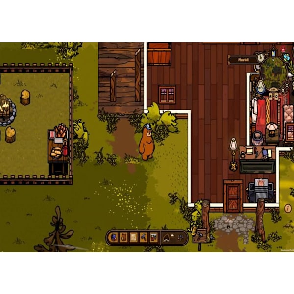 Bear and Breakfast Nintendo SWITCH