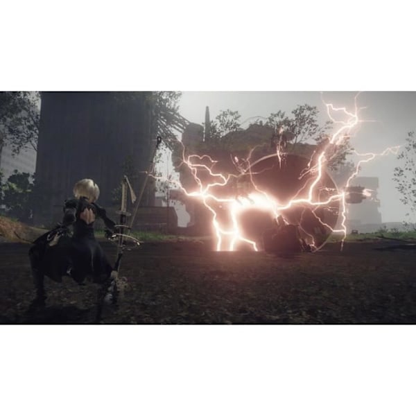 NieR: Automata - The End of YoRHa Edition - Nintendo Switch Game hvid