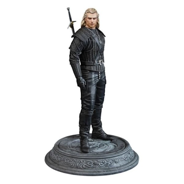 Figurine The Witcher TV - Geralt of Rivia 22 cm