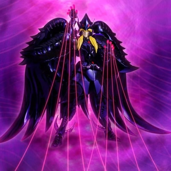 Saint Seiya Figur - Saint Cloth Myth EX (Ex Metal) Griffon Minos 18cm