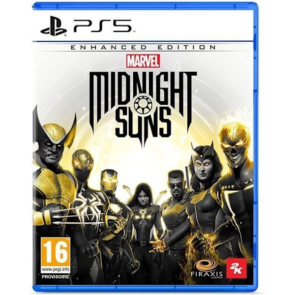 Marvels Midnight Suns Enhanced Edition / PS5