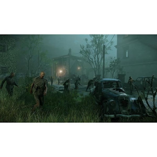 Zombie Army 4: Dead War PS4 Game Vit