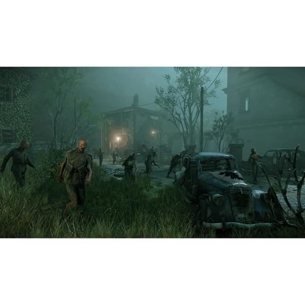 Zombie Army 4: Dead War PS4-spil Vit