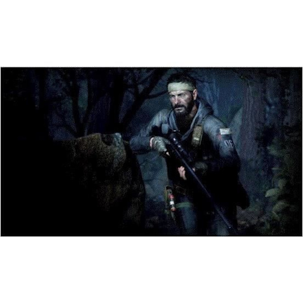 Call of Duty: Black OPS Cold War PS4-spil