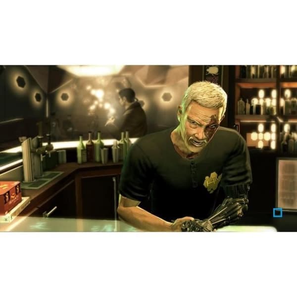 DEUS EX: HUMAN REVOLUTION / X360 konsolspil