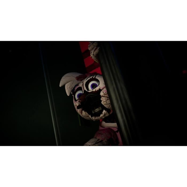 Five Nights at Freddy's Security Breach - Nintendo Switch Game - Toiminta - Steel Wool Studios - Cartridge