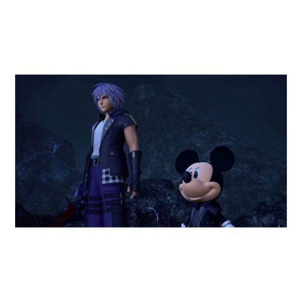 Kingdom Hearts III Xbox One italienska