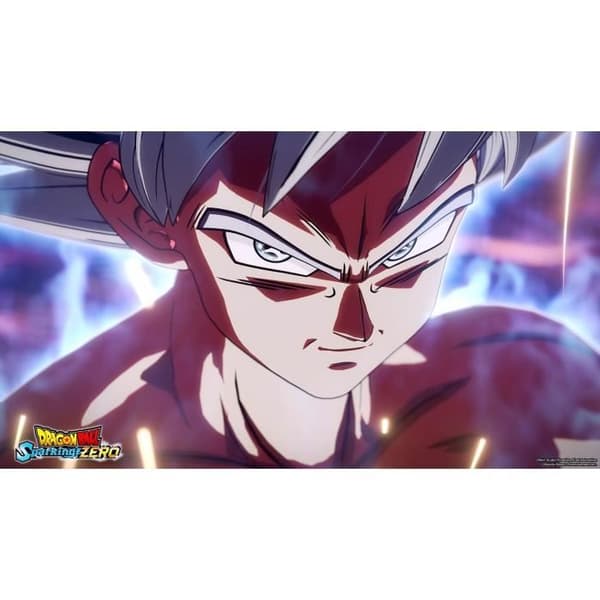 Dragon Ball kimalteleva! Zero - Xbox-sarja