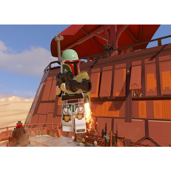Lego Star Wars: The Skywalker Saga