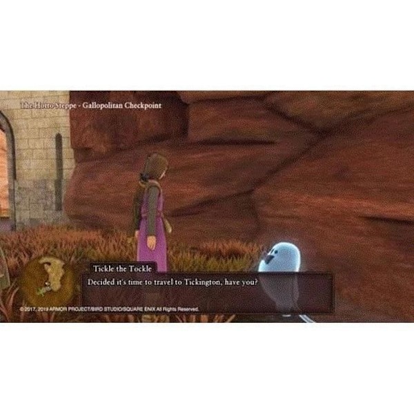Dragon Quest XI S: Destiny Fighters - Ultimate Edition Switch Game