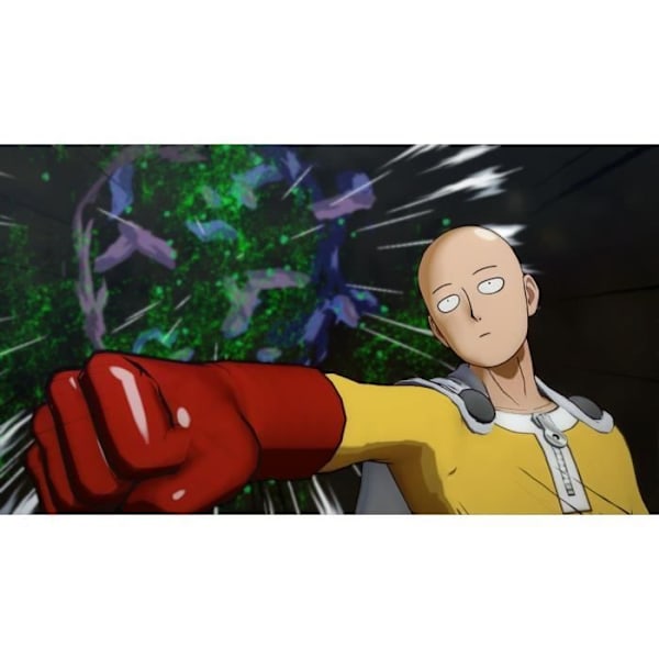 One Punch Man: A Hero Nobody Knows Xbox One Game Vit
