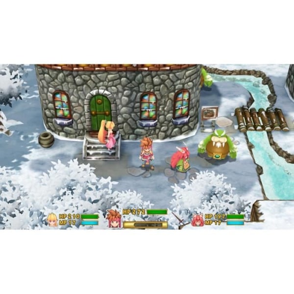 Secret of Mana PS4 Game Vit