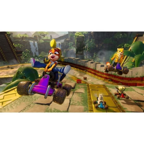 Kilpapeli - Activision - Crash Team Racing - Boxed - 3+ - kesäkuu 2019 Vit