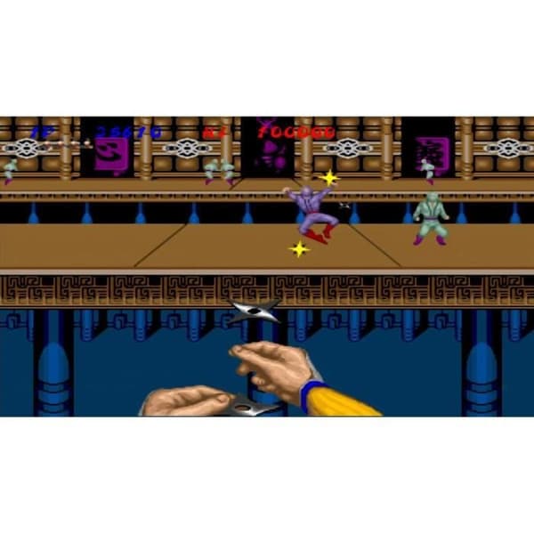 PS3-spil - Sega Megadrive Ultimate Collection - Arcade - Genudgivelse - Blu-Ray