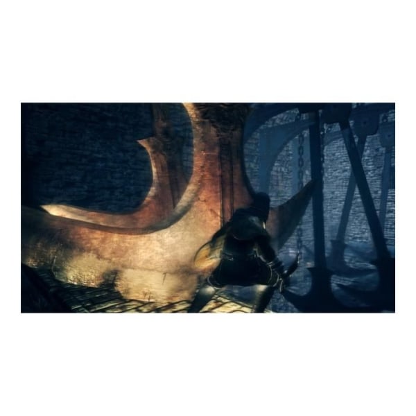Dark Souls remastrad PlayStation 4
