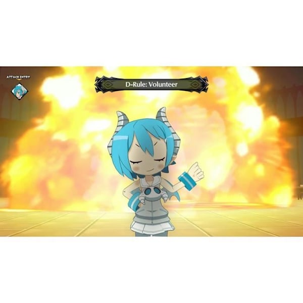 Disgaea 6 Komplet PS4-spil